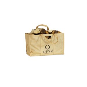 Bolsa OFYR porta leña