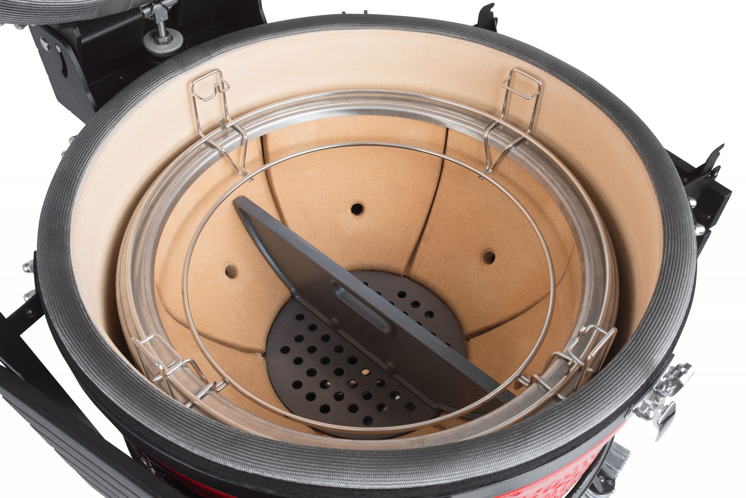 Kamado Big Joe - 61 cm. diámetro. 2 Kamado Big Joe - 61 cm. diámetro. - Imagen 2