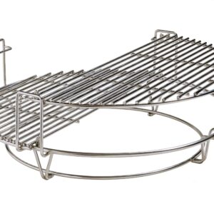 rejilla doble kamado clasico