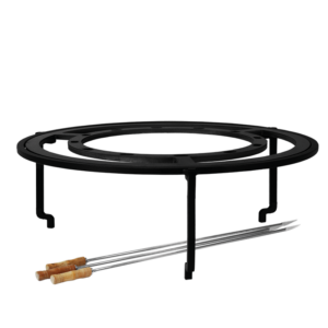 Accesorios para parrilla brasileña