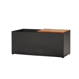 Jardinera OFYR Negra