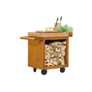 Mueble para preparar comida