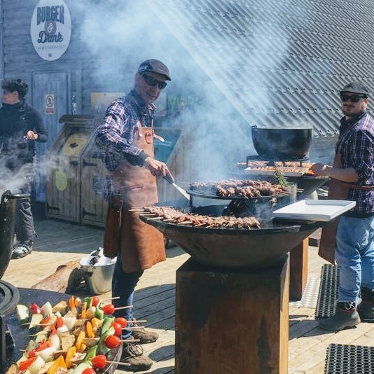 tiberium bbq andorra