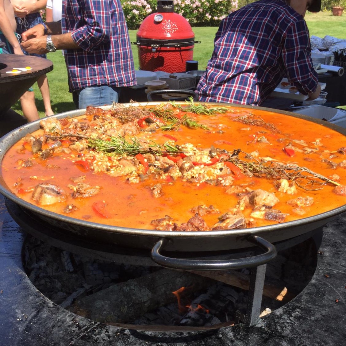 Parrilla rejilla OFYR 85 cm 3 Parrilla rejilla OFYR 85 cm - Imagen 3